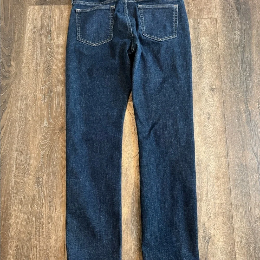 GAP Men's Dark Blue Slim Jeans